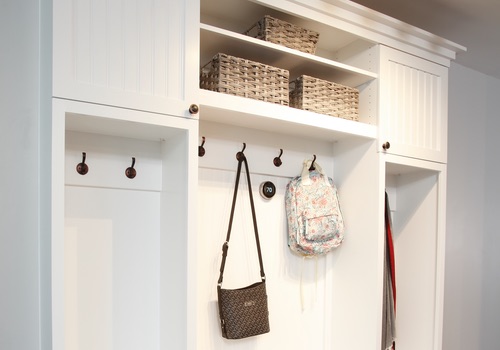 vestibulo y recibidor